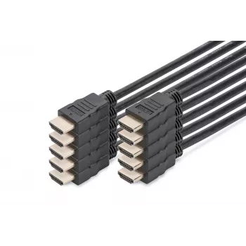 HDMI kabelis Digitus AK-990920-020-S 2m pakuotė po 10 vnt.