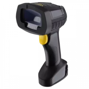 Datalogic PowerScan PM9600-DDPX – USB rinkinys – brūkšninių kodų skaitytuvas – nešiojamas – 2D vaizdo gaudytuvas – dekoduojantis – RF (433 MHz) (PM9600-DDPX433RK10)