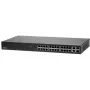 Valdomas jungiklis AXIS T8524 (01192-002) 24 prievadų Gigabit PoE+