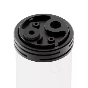 Rezervuaras (200 mm) Singularity Protium 2.0 — Acetal, juodas (SC-P2-200R-ALBK)