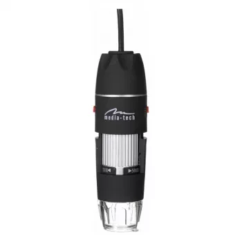 Skaitmeninis mikroskopas Media-Tech USB 500X MT4096
