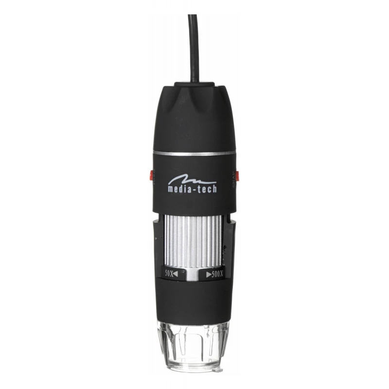 Skaitmeninis mikroskopas Media-Tech USB 500X MT4096
