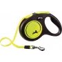 FLEXI New Neon M – atitraukiamas pavadėlis – 5 m