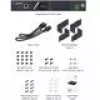 Maitinimo blokas UBIQUITI EP-54V-150W 150 W, AC 100–240 V, 50–60 Hz, juodas
