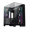 Gamemax INFINITY PRO BK korpusas ATX