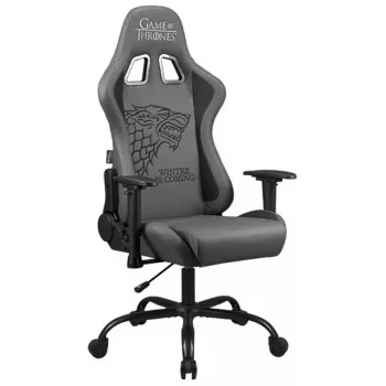Žaidimų kėdė SUBSONIC SA5609-GOT1, ergonomiškas dizainas, reguliuojamas aukštis