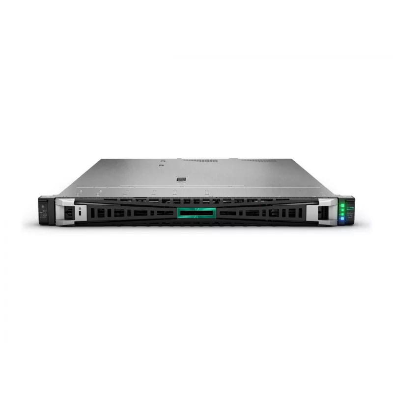 HPE ProLiant DL320 Gen11 serveris 960 GB stelažinis 1U Intel Xeon Silver 4510 2.4 GHz 64 GB DDR5-SDRAM