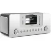 TechniSat DigitRadio 574 IR - Garso sistema - 2 x 5 W - Sidabrinė (0001/2951)