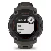Garmin Instinct E 2,29 cm (0,9 inch) MIP 45 mm Digital 176 x 176 pikseliai Juodas GPS (palydovas)
