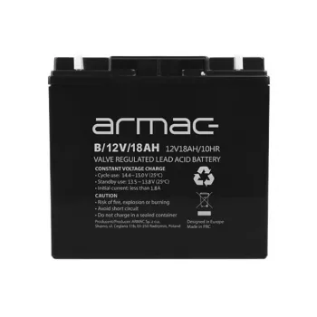 Universalus gelinis akumuliatorius UPS Armac B/12V/18Ah