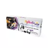 Studijinis mikrofonas Easypix 62021 Juodas