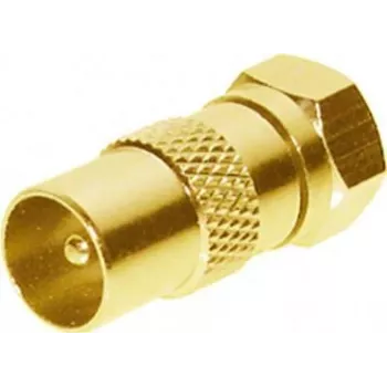 Koaksialinis adapteris IEC–F tipo ShiverPeaks BS85323-G