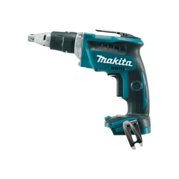 Sukamasis varžtas / smūginis suktuvas Makita DFS452Z 4000 RPM Juoda, Mėlyna, Pilka