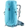 Kuprinė DEUTER Trail 22 SL moteriška žygiams, 22 L, lagūna-atlantas, poliesteris, 990 g