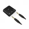 RØDE AI-Micro garso sąsaja Dviejų kanalų 24 bitai 48 kHz Juoda
