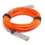 100GBASE QSFP aktyvus/optimis kabelis 10 m