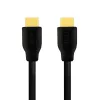 LogiLink CH0103 HDMI AV laidas, juodas, 5 m, 1x HDMI kištukas – 1x HDMI kištukas