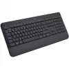 Logitech Signature K650 - belaidė klaviatūra - Bluetooth 5.1 - QWERTY ispanų - grafito (920-010917)
