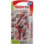 Fischer DuoPower 8 x 40 K NV sieninis kaištis 40 mm 534994 1 komplektas (534994)