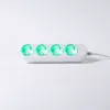 Išmanusis 12A Shelly Power Strip 4 Gen4 Zigbee/Matter maitinimo blokas