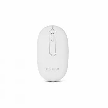Pelė DICOTA D32045 Ambidextrous RF Wireless Bluetooth Optinė 1600 DPI
