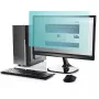 Monitoriaus ekrano apsauga QOLTEC 51075 23,8 col. Anti Blue Light, matinis anti-glare
