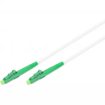 Digitus pluoštinis šarvuotas jungiamasis laidas LC/APC - LC/APC 1 m