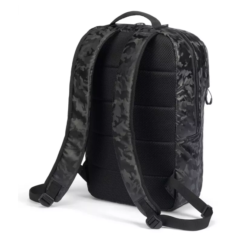 Kuprinė DICOTA D32126 Casual, kamufliažinis, poliesteris