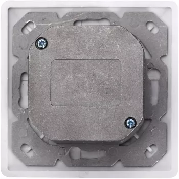 DIGITUS DN-9005-N – jungties lizdas, įleidžiamas montavimas – 2×RJ-45 – RAL 9010 (DN-9005-N)