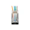 Lanberg PLS-6000EZ RJ-45 kištukas, kategorija 6, FTP, pilkas