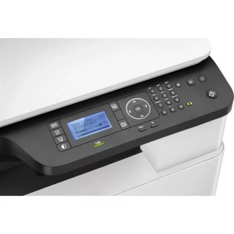 Daugiafunkcinis įrenginys HP LaserJet MFP M442dn A3 nespalvotas lazerinis