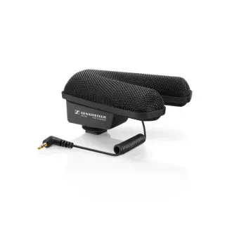 Sennheiser MKE 440 – stereo kondensatorinis mikrofonas su žemų dažnių filtru