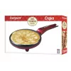 Blyninė Crepe maker Beper BT.710Y - elektrinė blynų keptuvė su nelipnia danga