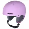 Žieminis šalmas ALPINA ZUPO (šviesiai rožinis matinis, 51-55 cm, naujas 2021 m.)