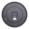 MAULpilot sieninis laikrodis - AA - 1,5 V - aliuminis - baltas - aliuminis - stiklas - 30 cm (9063308)
