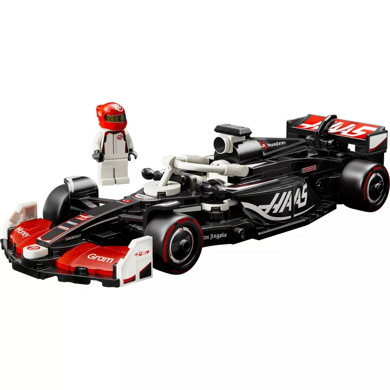 LEGO SPEED CHAMPIONS 77250 MoneyGram Haas F1 Team VF-24