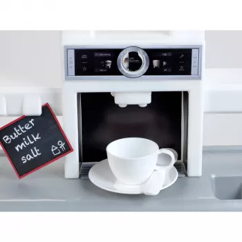 Virtuvinis kombainas Bosch Kitchen Vision Facelift 2019, žaidimų virtuvė