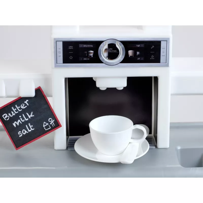 Virtuvinis kombainas Bosch Kitchen Vision Facelift 2019, žaidimų virtuvė