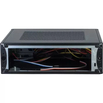 Korpusas Inter-Tech ITX-601 Desktop Black