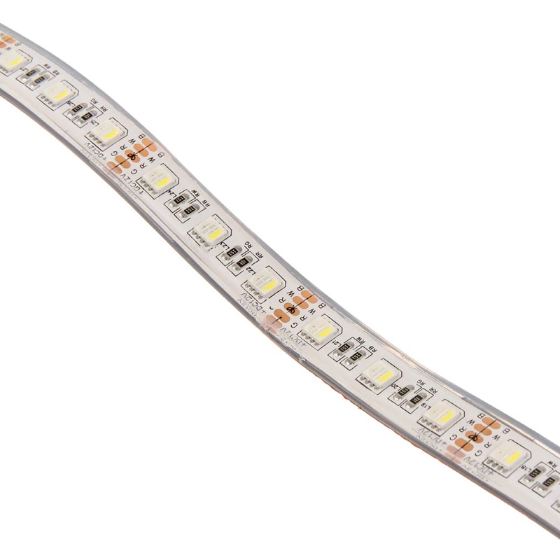 LED juostelė Lamptron Flexlight Multi Simple RGBW 3M — Dviguba/2x30 šviesos diodai