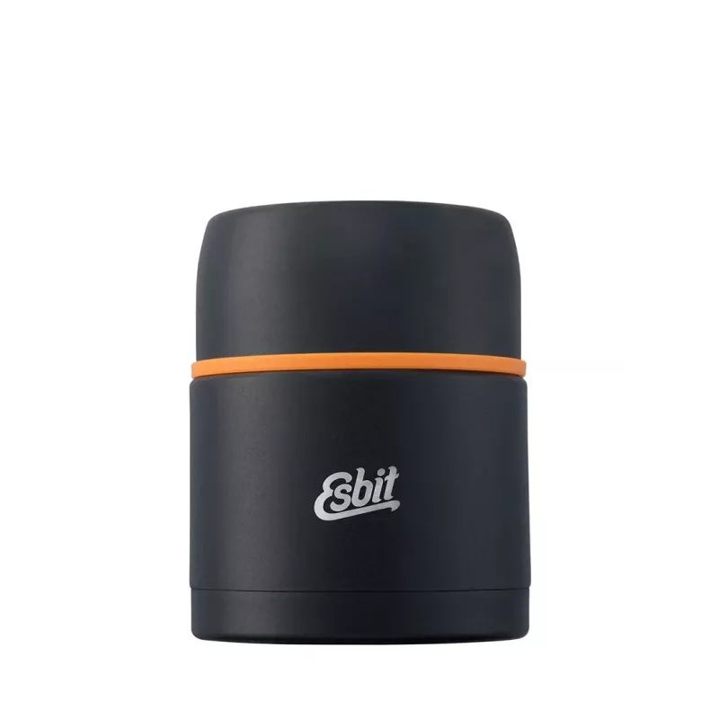 Termosas maistui Esbit Food Jug 500ml, juodas