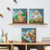 Vaikų liejimo ir dažymo rinkinys Ravensburger 25868 – arklių motyvas, nuo 7 metų