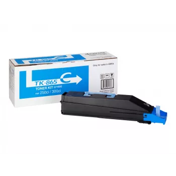 Originalus KYOCERA TK-865C toneris (cianas)