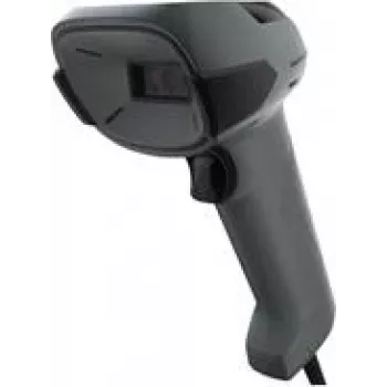 Safescan 310-W 140-0746 laidinis brūkšninių kodų skaitytuvas – 1D ir 2D, 5–30 cm diapazonas