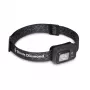 Žibintuvėlis ant galvos Black Diamond Astro 300 Black, Blue Headband