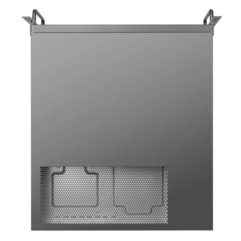 Korpusas kompiuterinis SilverStone SST-RM600 ATX juodas