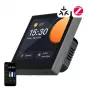 Sieninis valdymo skydelis Sonoff NSPanel Pro — Wi‑Fi, Bluetooth, ZigBee, modelis NSPanel86PB