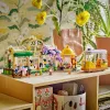 LEGO FRIENDS 42671 Augalų kavinė ir gėlių parduotuvė – konstruktorius su kavinės ir gėlių parduotuvės funkcijomis