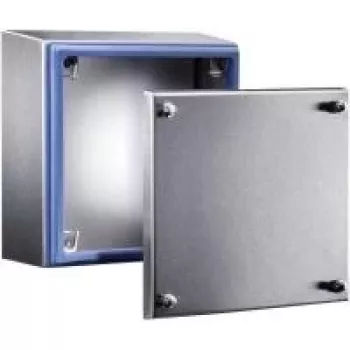 Elektros spinta Rittal 1670.600 plieninė IP66, 172×172×80 mm