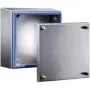 Elektros spinta Rittal 1670.600 plieninė IP66, 172×172×80 mm